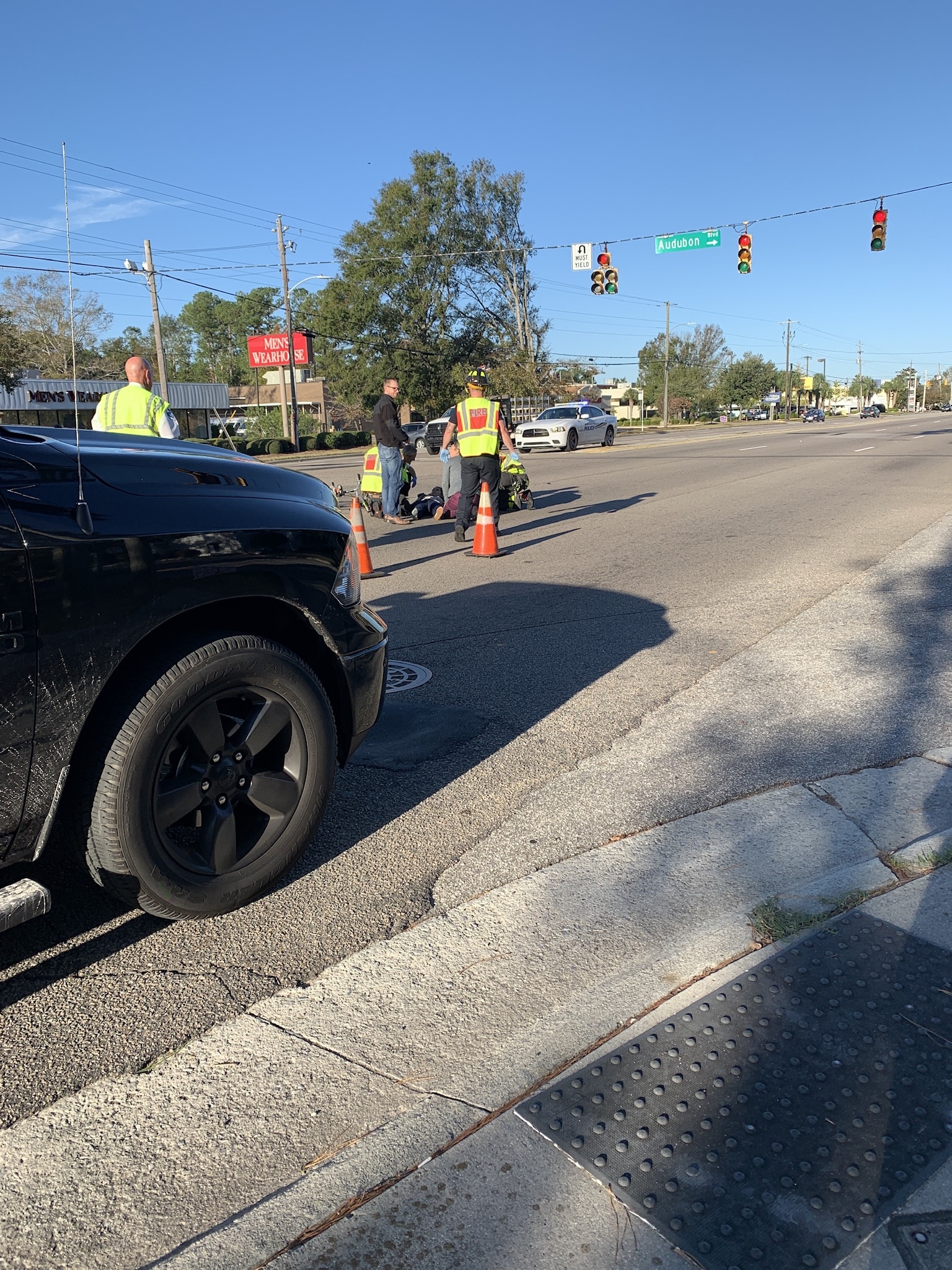 North Carolina Bike Crash