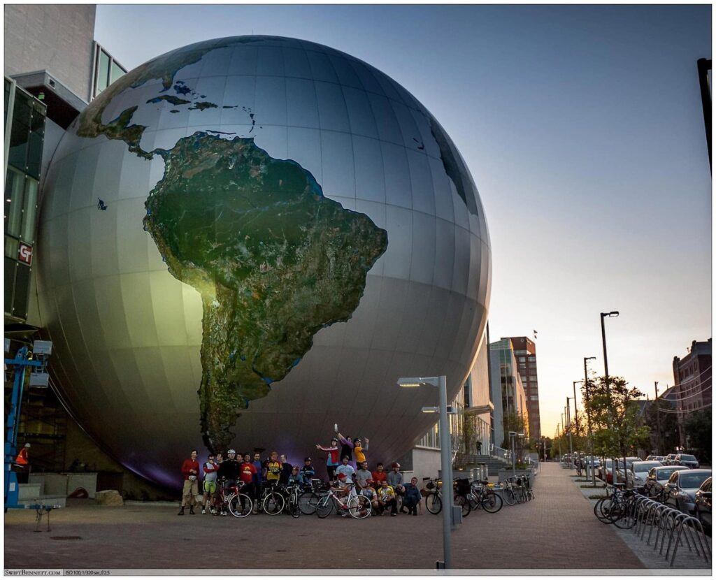 NC Museum of Natural Sciences, Raleigh, NC, BikeLaw North Carolina