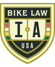 IowaState Law Badge
