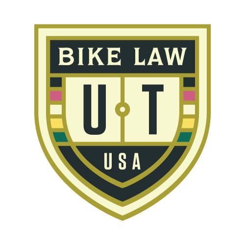 UtahState Law Badge